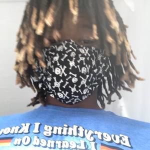 Meet your Posher, Isaiah